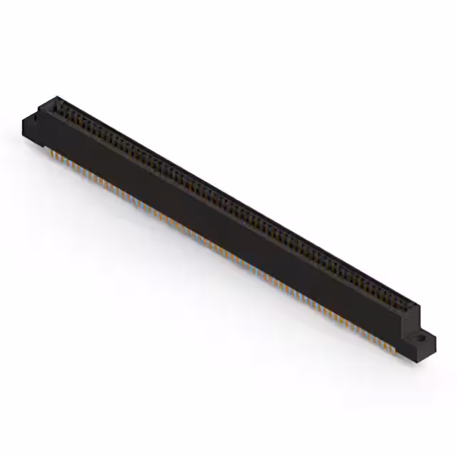 395-128-525-204 EDAC Inc.  Edgeboard Connectors